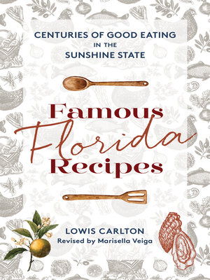 cover image of Famous Florida Recipes